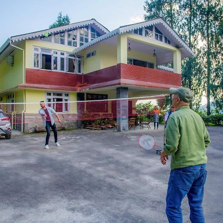 La Ipsing Farm By Stayvista - 3 Bhk Villa With Balcony, Mountain View, Indoor Games, And Pet Friendly Samdong Екстериор снимка